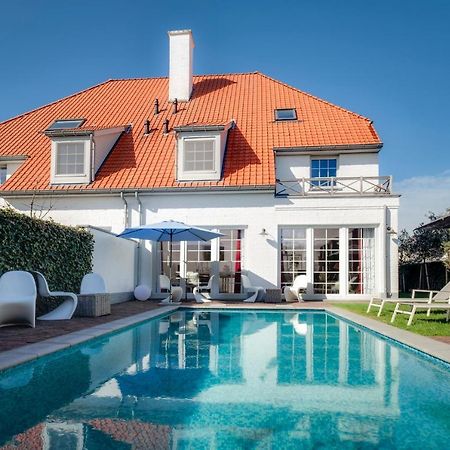 B&B Maison Seki Knokke-Heist Exterior photo