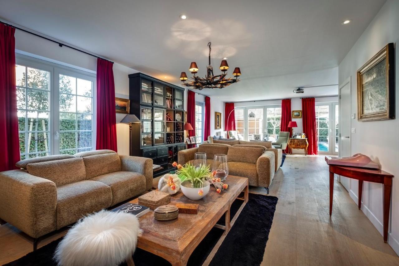 B&B Maison Seki Knokke-Heist Exterior photo