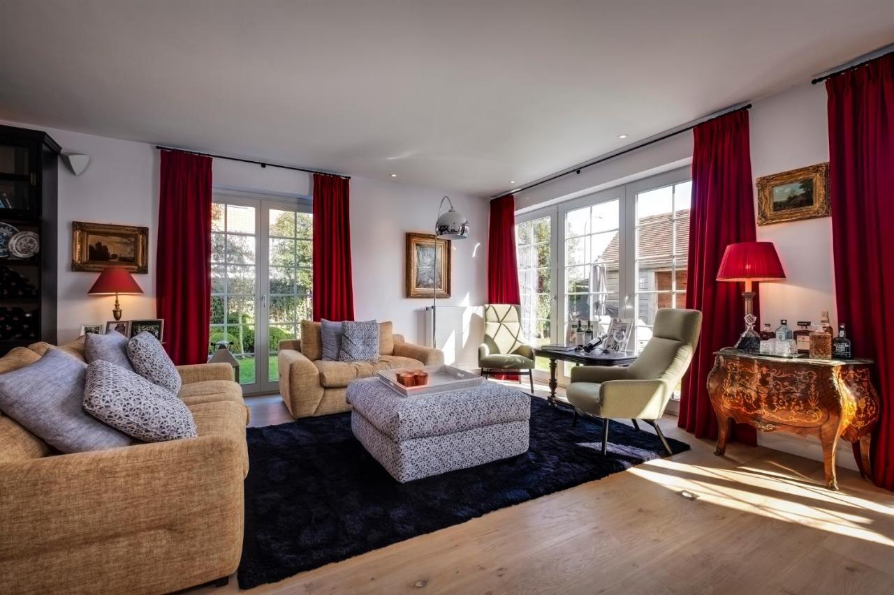 B&B Maison Seki Knokke-Heist Exterior photo