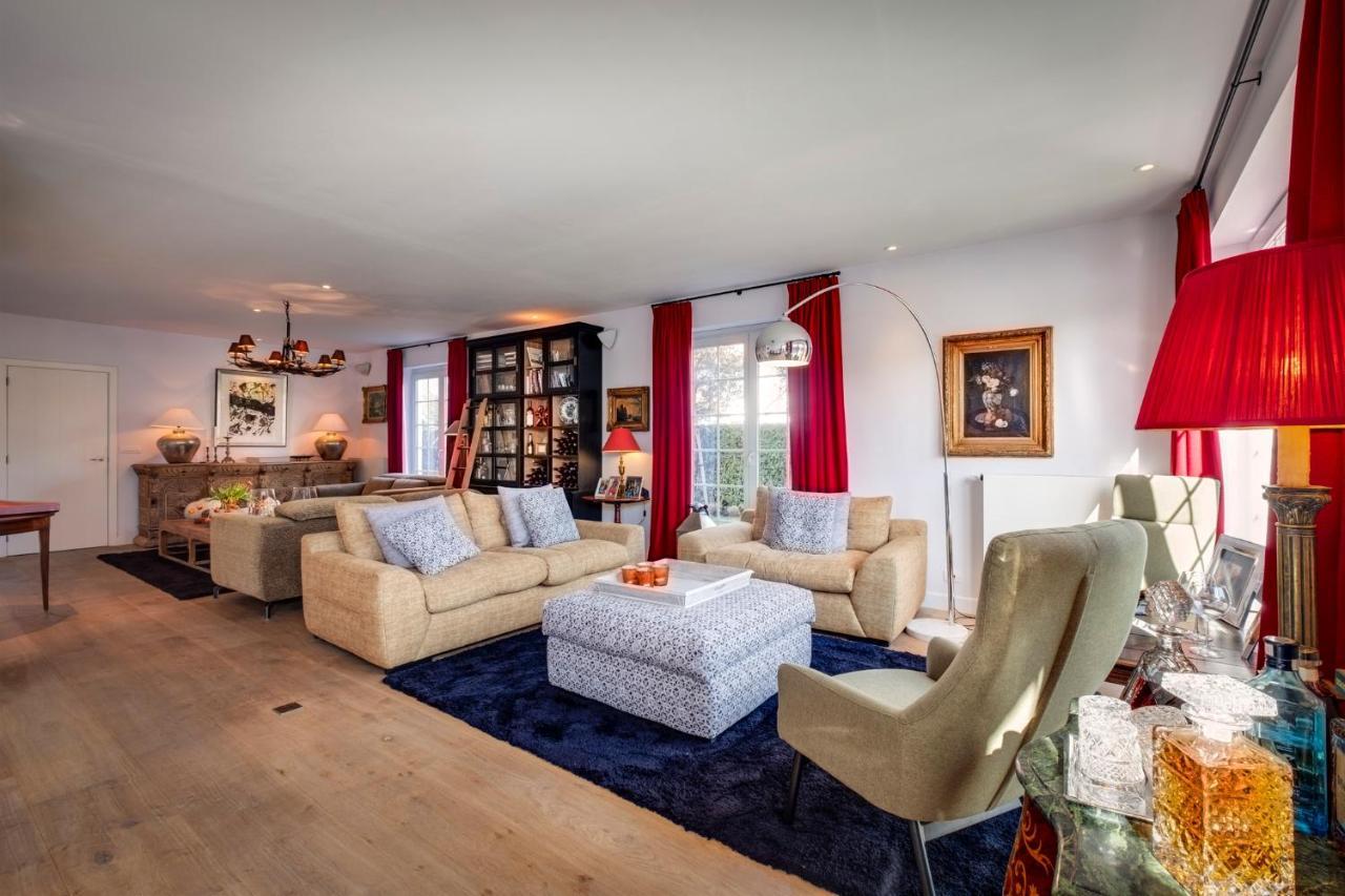 B&B Maison Seki Knokke-Heist Exterior photo