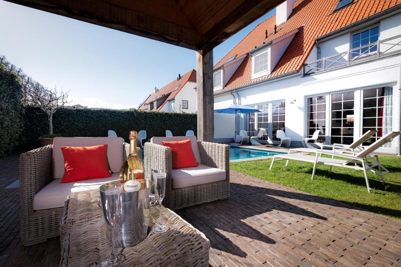 B&B Maison Seki Knokke-Heist Exterior photo