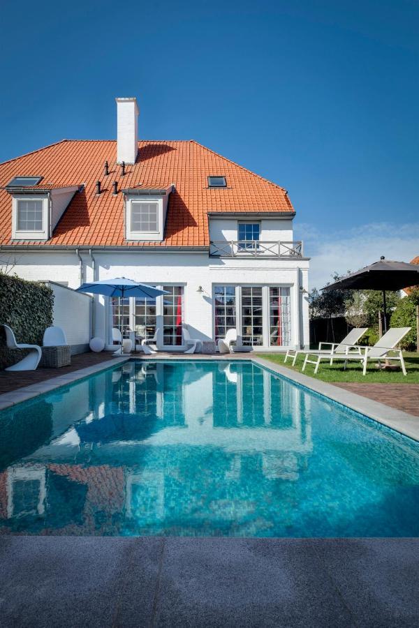B&B Maison Seki Knokke-Heist Exterior photo