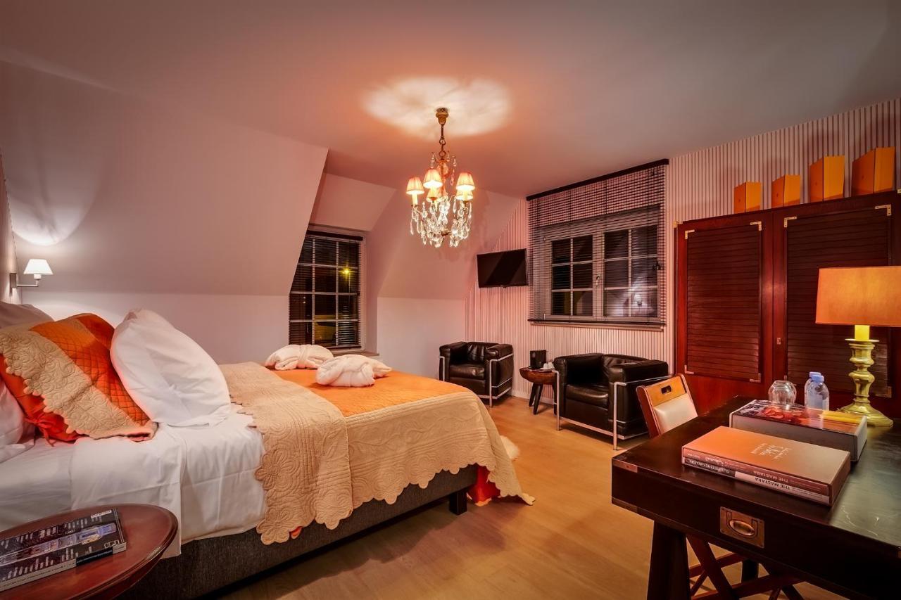 B&B Maison Seki Knokke-Heist Exterior photo