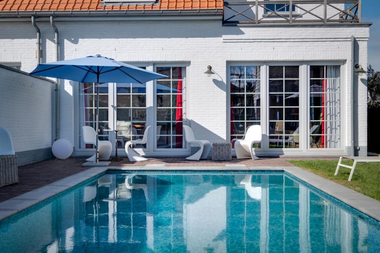 B&B Maison Seki Knokke-Heist Exterior photo