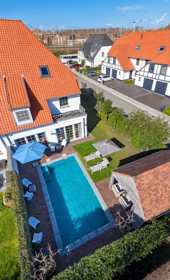 B&B Maison Seki Knokke-Heist Exterior photo